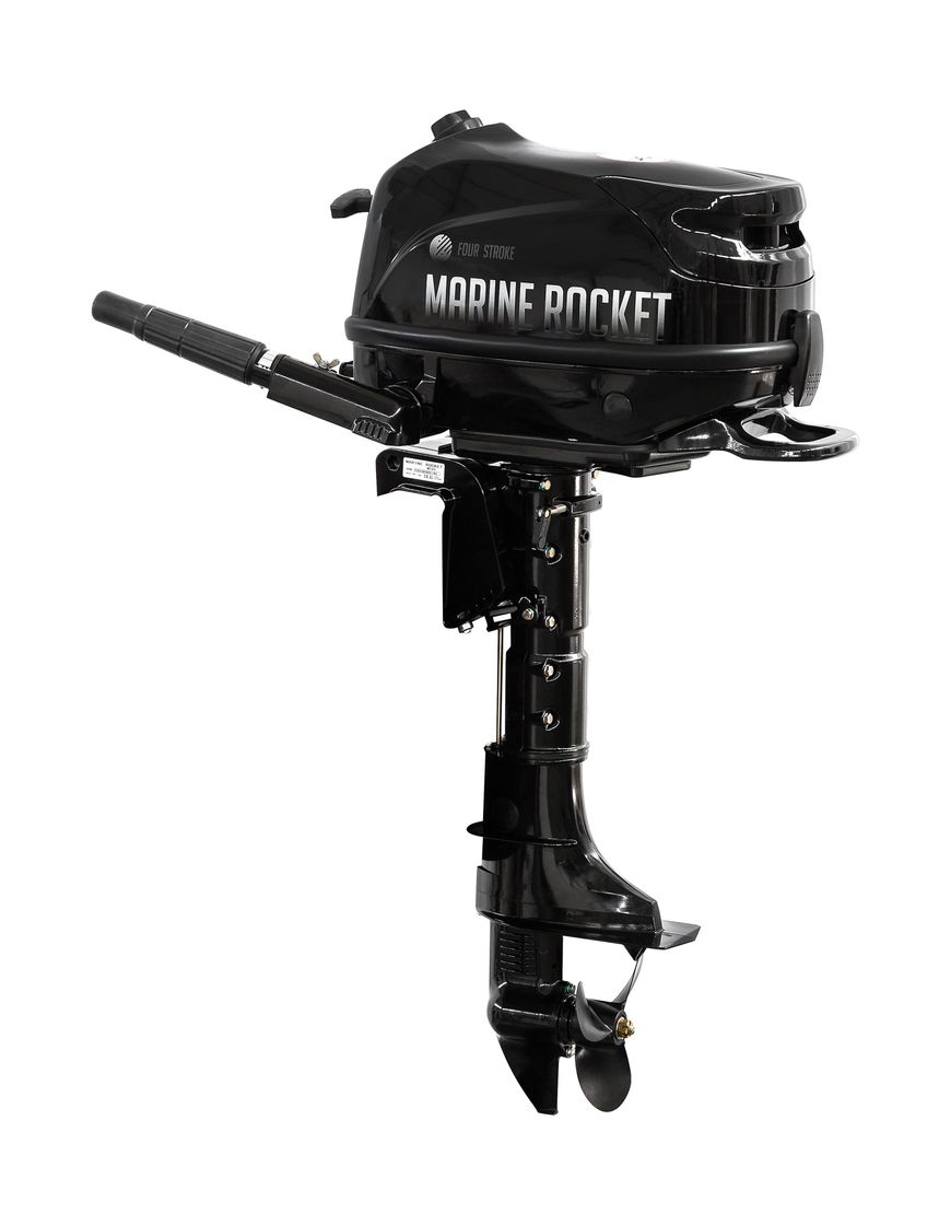 Мотор лодочный Marine Rocket MRF6HS