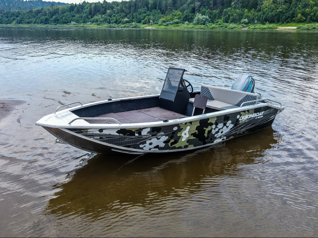 ORIONBOAT 43 MK SERIES