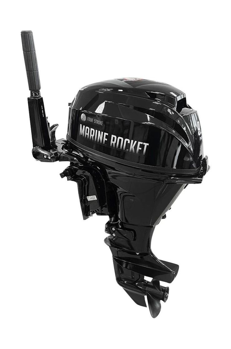 Мотор лодочный Marine Rocket MREBF9.9HES PRO