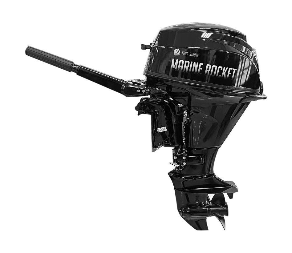 Мотор лодочный Marine Rocket MRBF9.9HS PRO