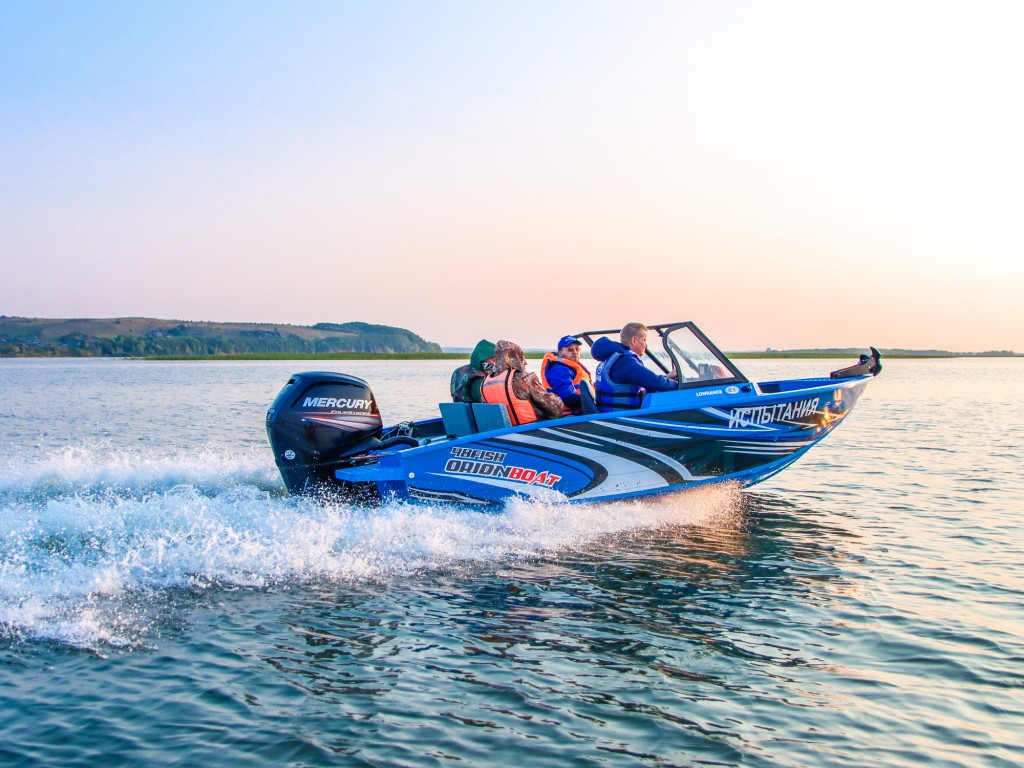 ORIONBOAT 48 PRO SERIES