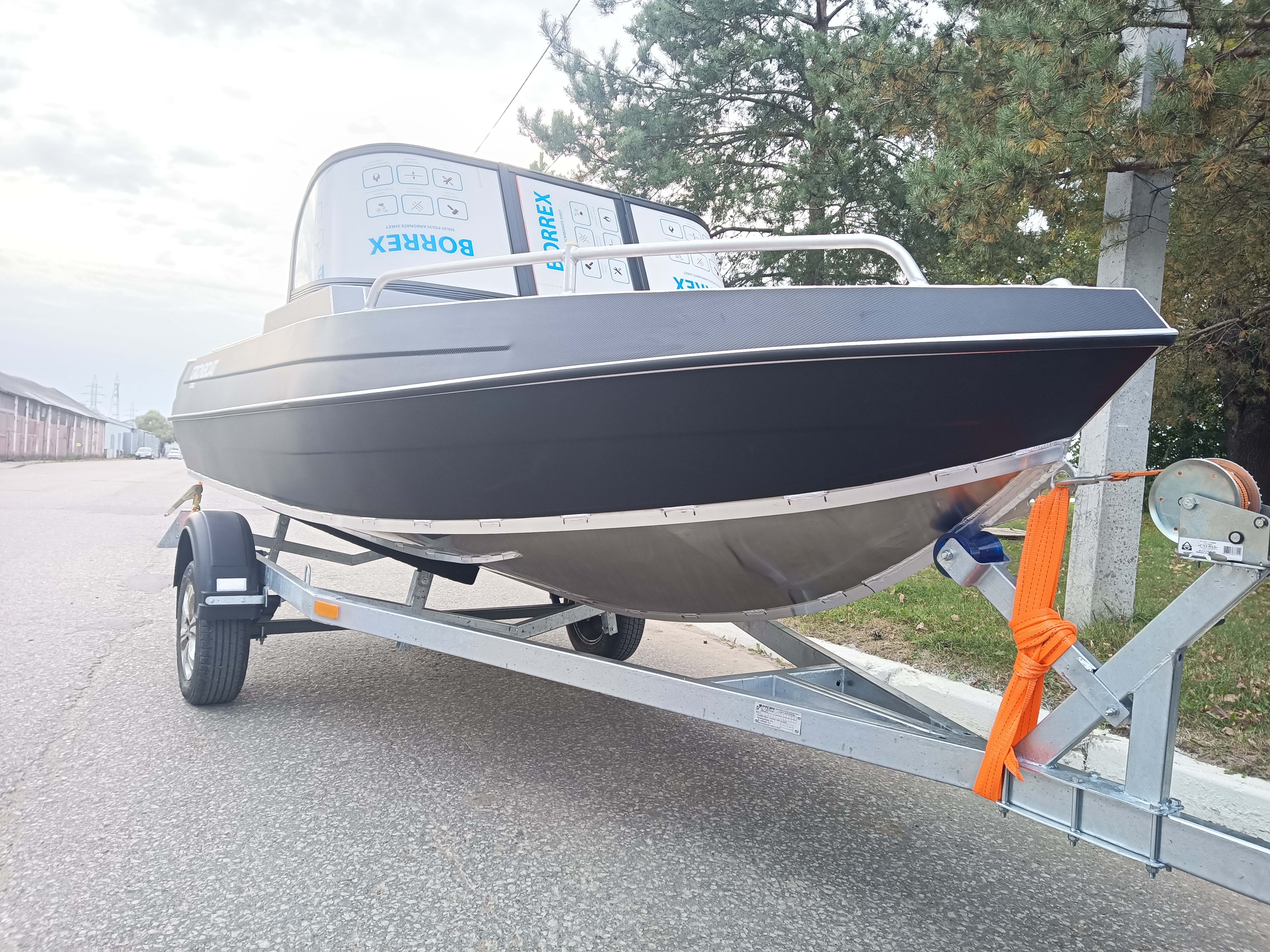 ORIONBOAT 49 D SERIES
