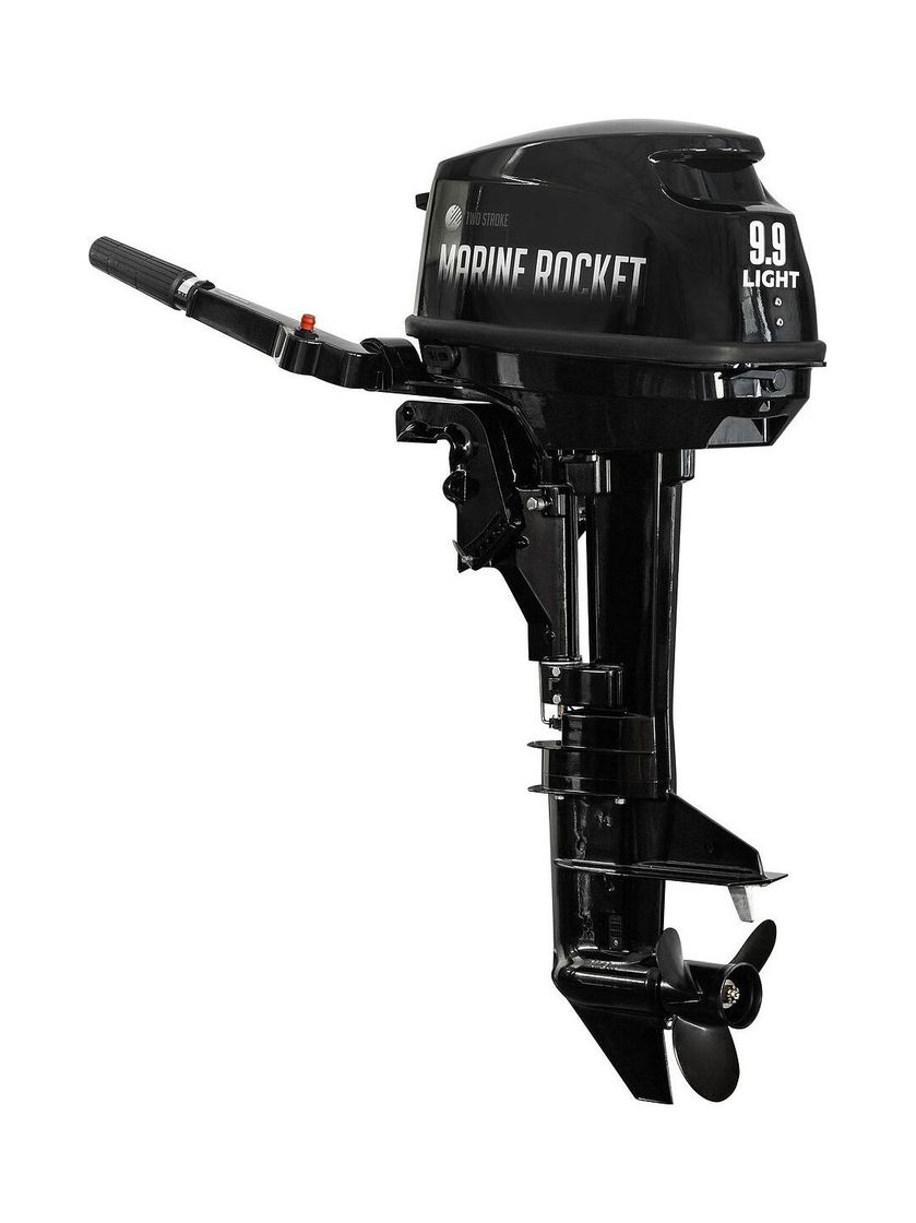 Мотор лодочный Marine Rocket MR9.9LHL