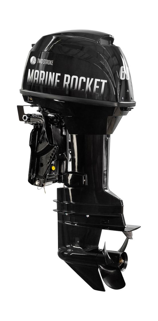 Мотор лодочный Marine Rocket MR60FFEL