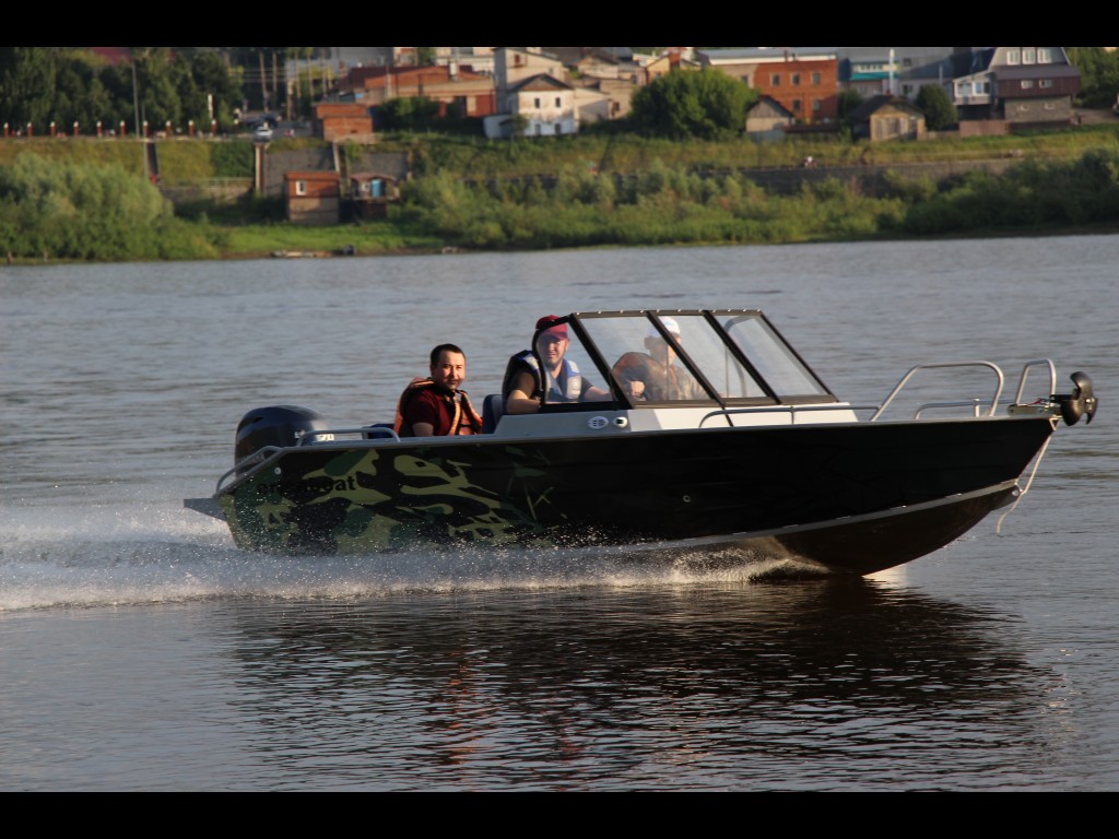 ORIONBOAT 49 FISH SERIES