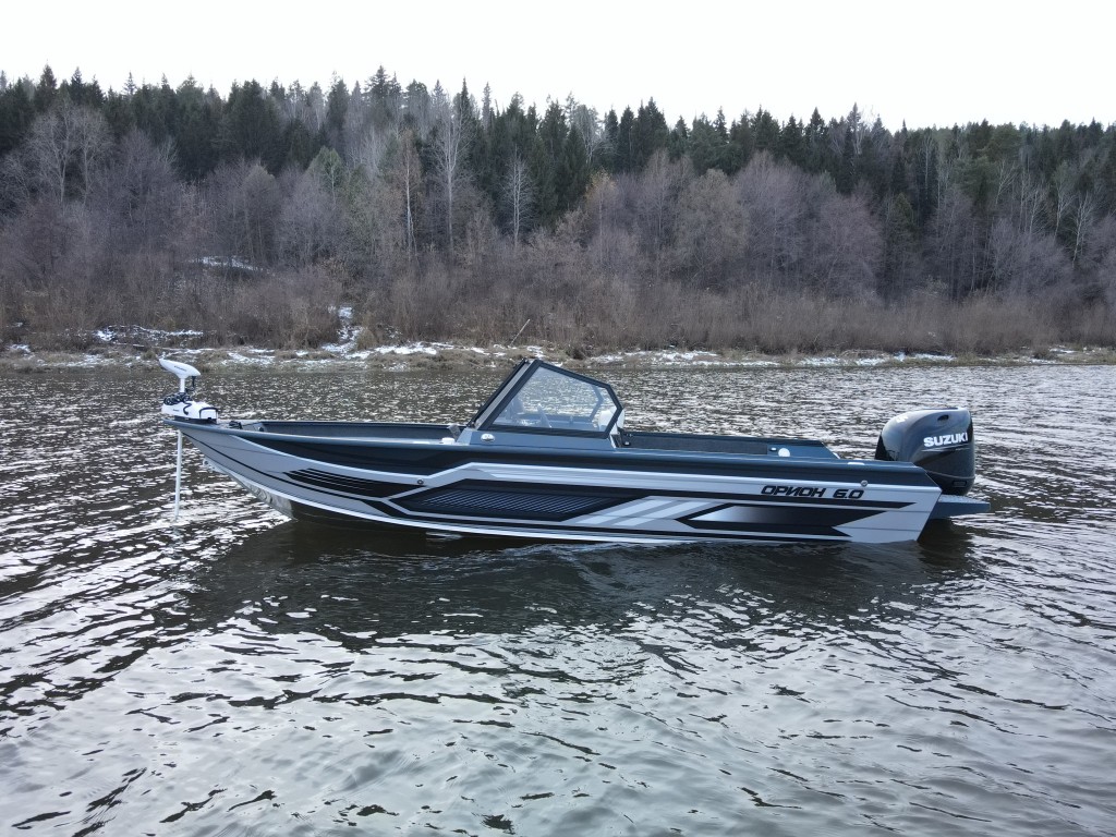 ORIONBOAT 6.0 PRO SERIES
