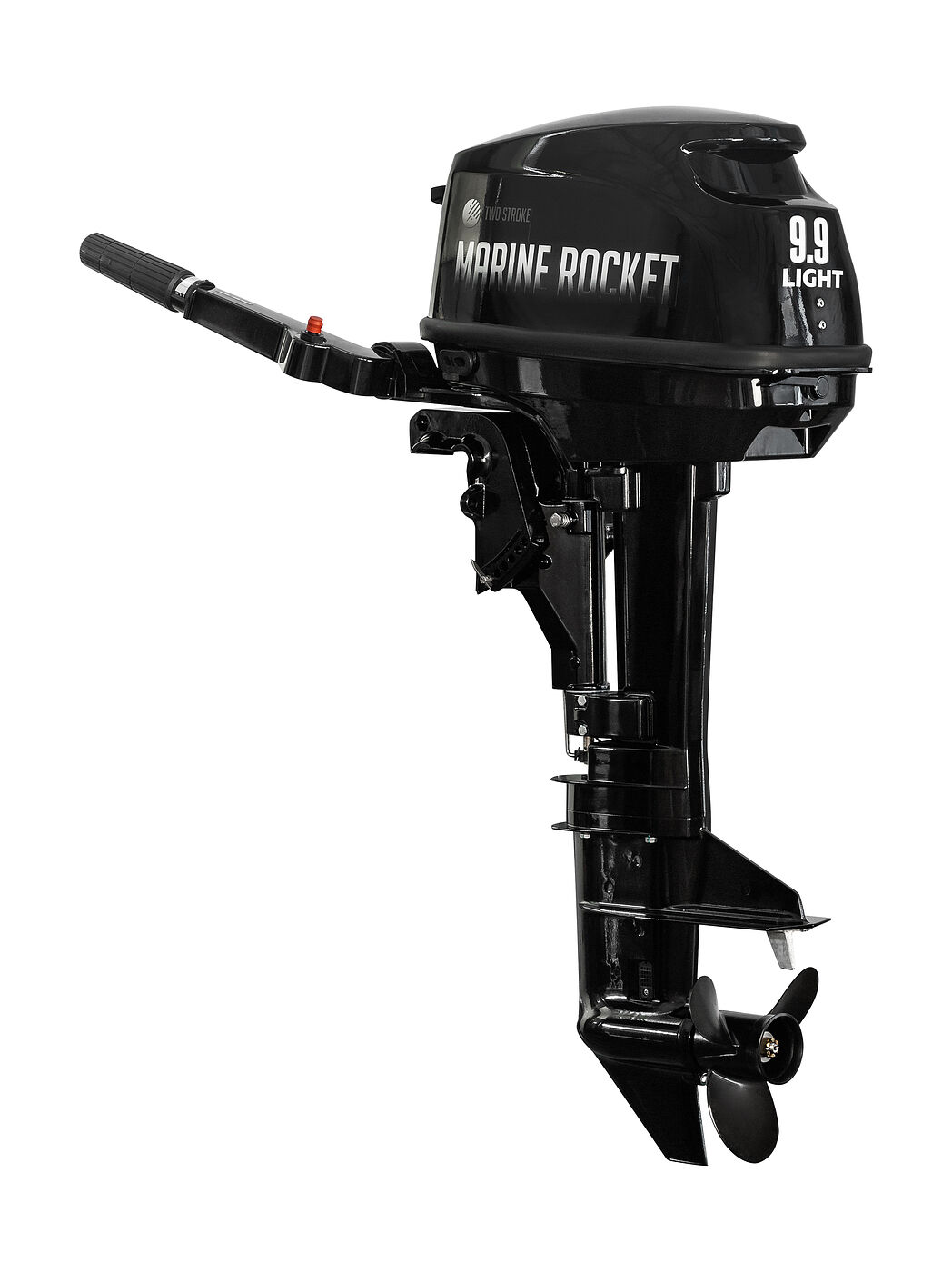 Мотор лодочный Marine Rocket MR9.9LHS