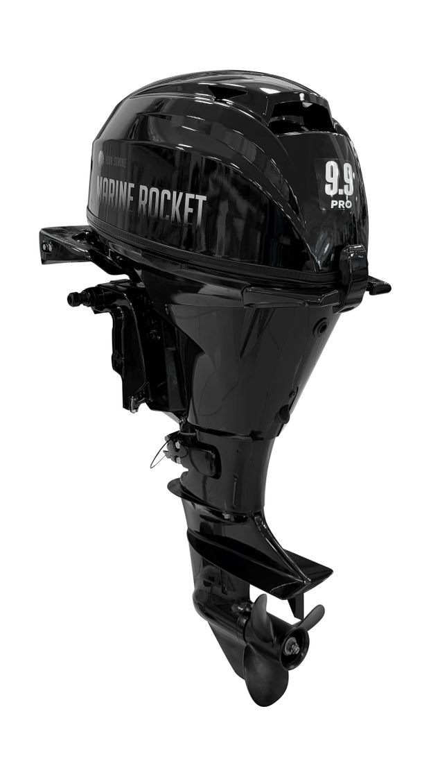 Мотор лодочный Marine Rocket MRBF9.9FES PRO