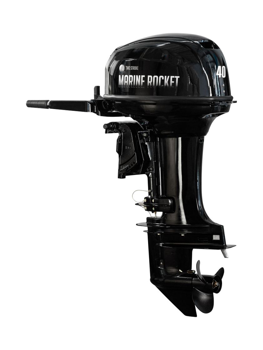 Мотор лодочный Marine Rocket MR40FHL
