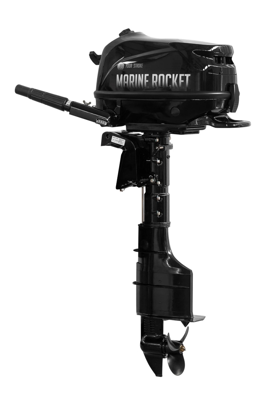 Мотор лодочный Marine Rocket MRF6HL