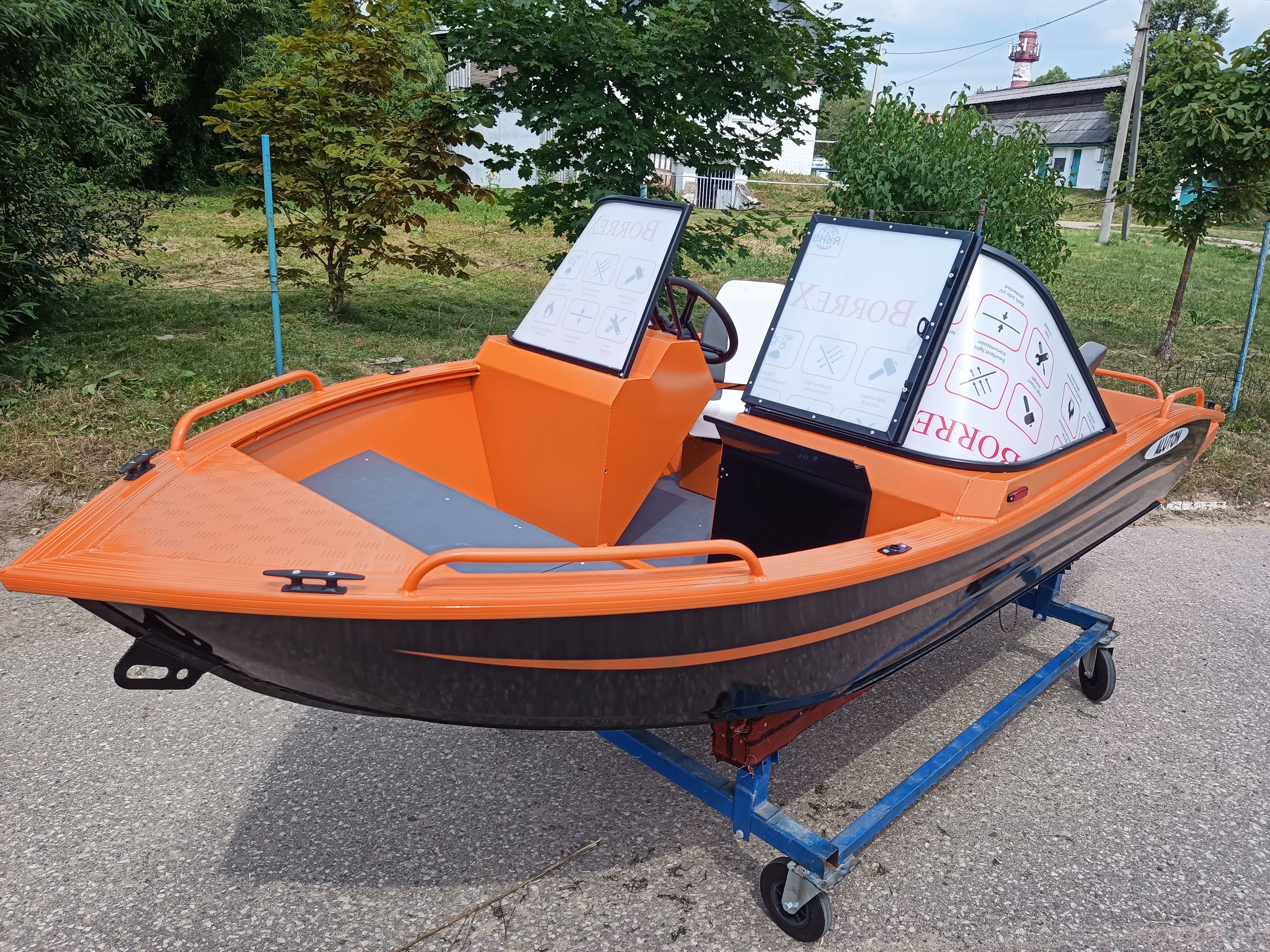 Aluton 390 DC