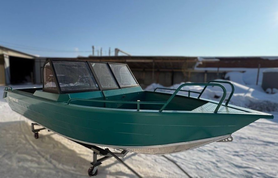 ORIONBOAT 6.0 Изумруд