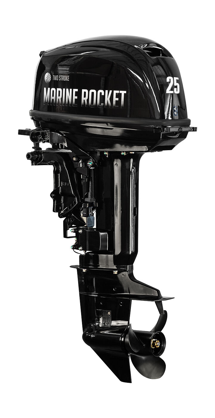 Мотор лодочный Marine Rocket MR25FFES