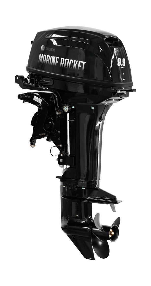 Мотор лодочный Marine Rocket MR9.9FFES PRO
