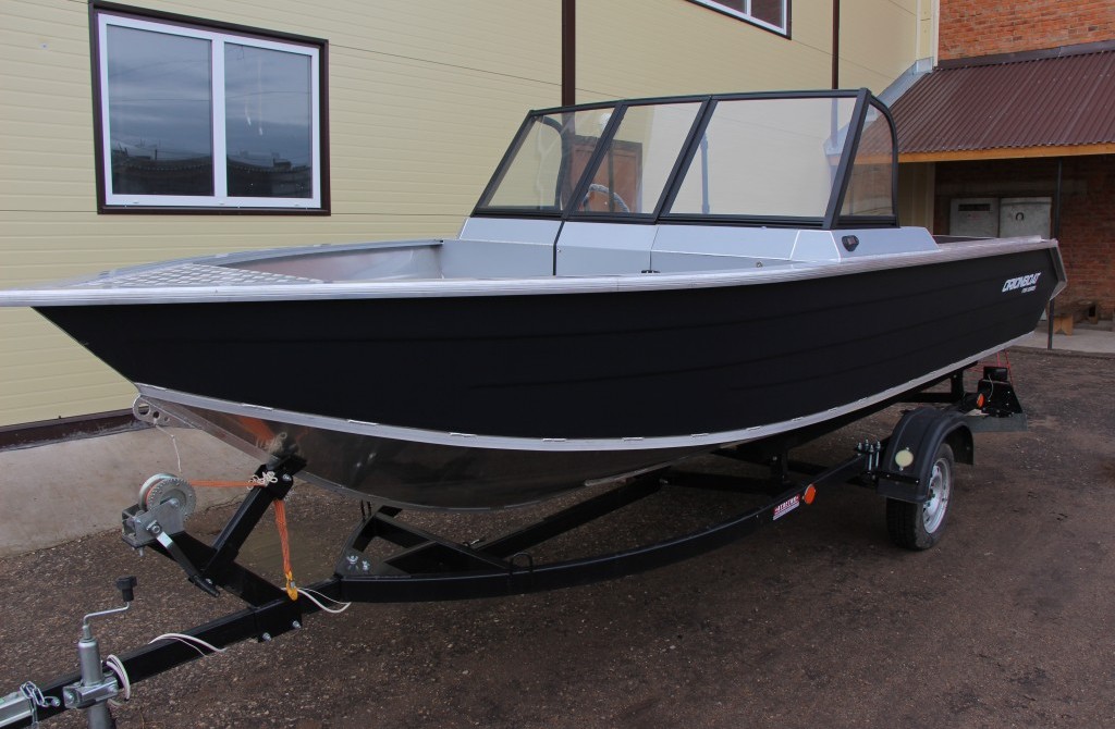 ORIONBOAT 6.0 FISH SERIES