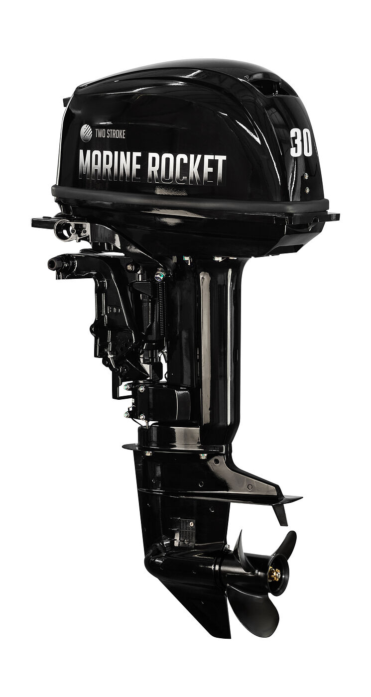 Мотор лодочный Marine Rocket MR30FFES