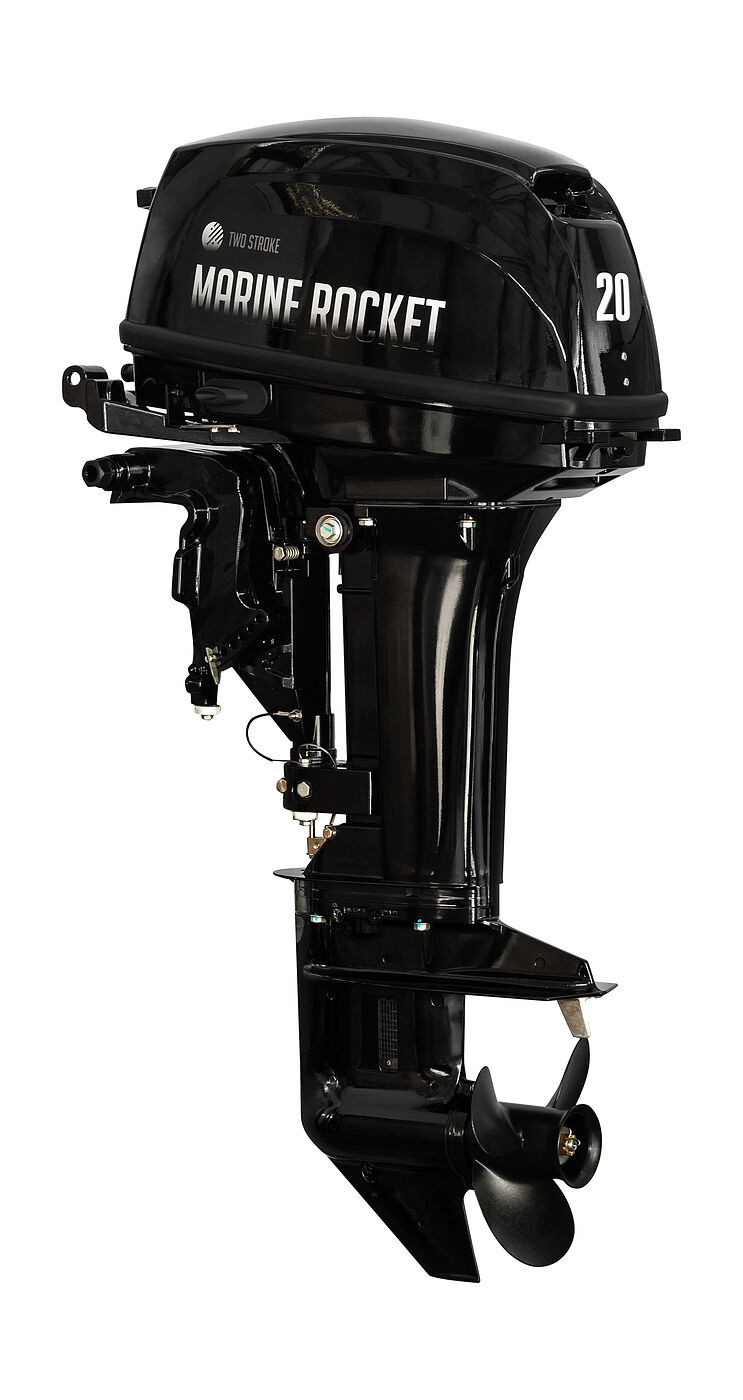 Мотор лодочный Marine Rocket MR20FFES