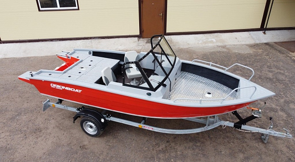 ORIONBOAT 49 PRO SERIES