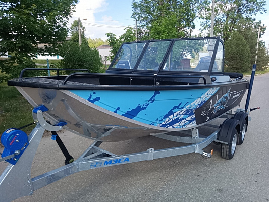 ORIONBOAT 48 FISH SERIES