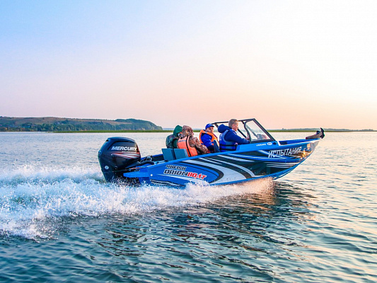 ORIONBOAT 48 PRO SERIES
