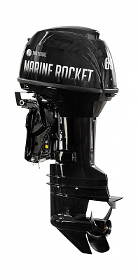 Мотор лодочный Marine Rocket MR60FFEL