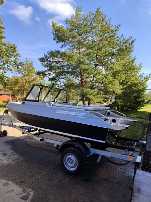 ORIONBOAT 46 D SERIES