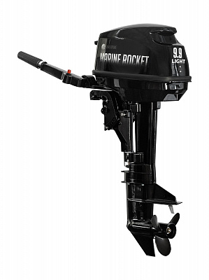 Мотор лодочный Marine Rocket MR9.9LHS