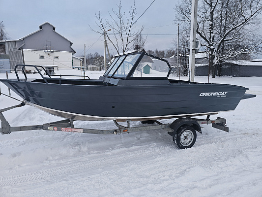 ORIONBOAT 51 PRO SERIES