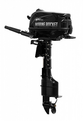 Мотор лодочный Marine Rocket MRF6HL