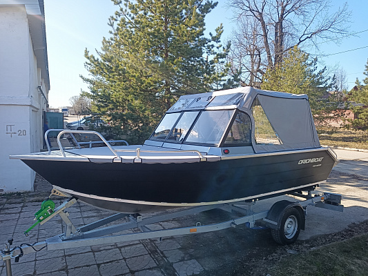 ORIONBOAT 51 FISH SERIES