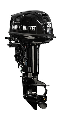 Мотор лодочный Marine Rocket MR25FFES