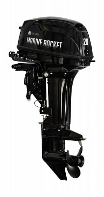 Мотор лодочный Marine Rocket MR20FFES